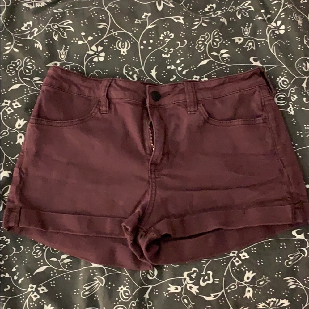 PacSun Super Stretch Shortie